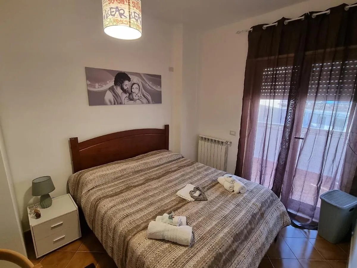 פלרמו B&B Le Stanze Di Aurora איטליה
