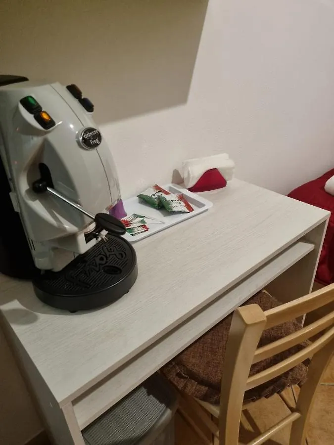 בית הארחה פלרמו B&B Le Stanze Di Aurora