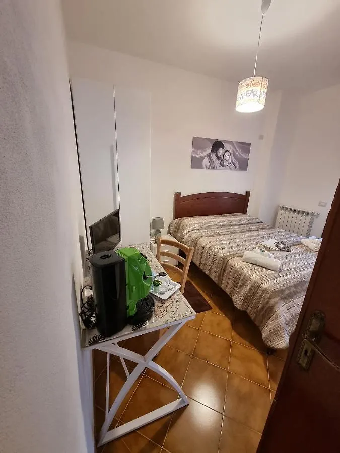 פלרמו B&B Le Stanze Di Aurora בית הארחה