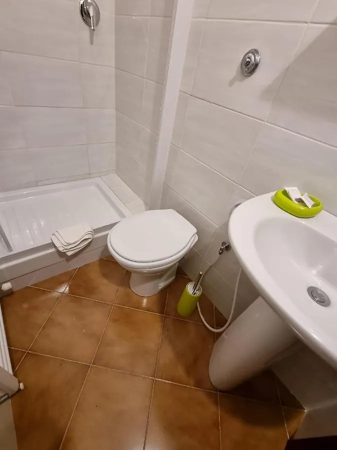 פלרמו B&B Le Stanze Di Aurora בית הארחה