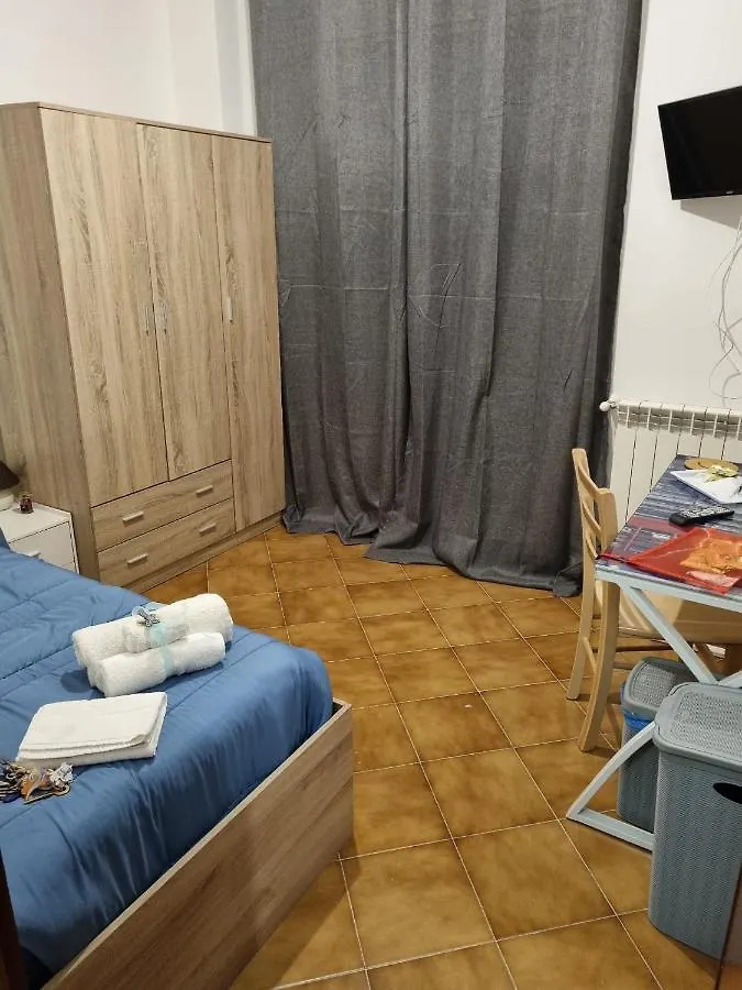 פלרמו B&B Le Stanze Di Aurora 0*,