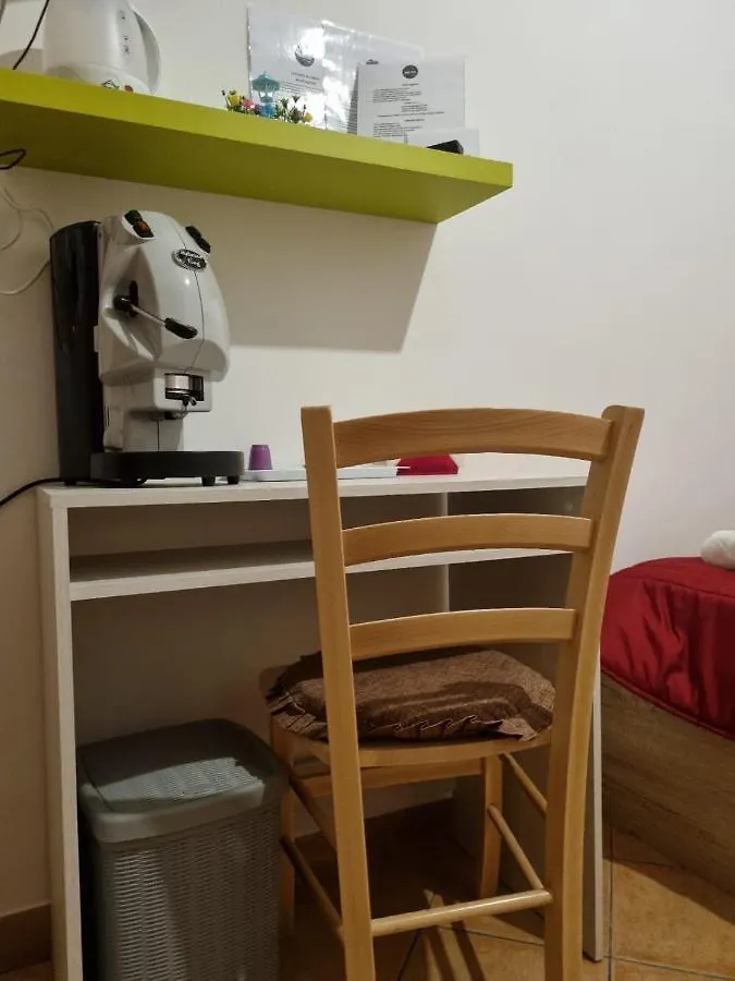 פלרמו B&B Le Stanze Di Aurora