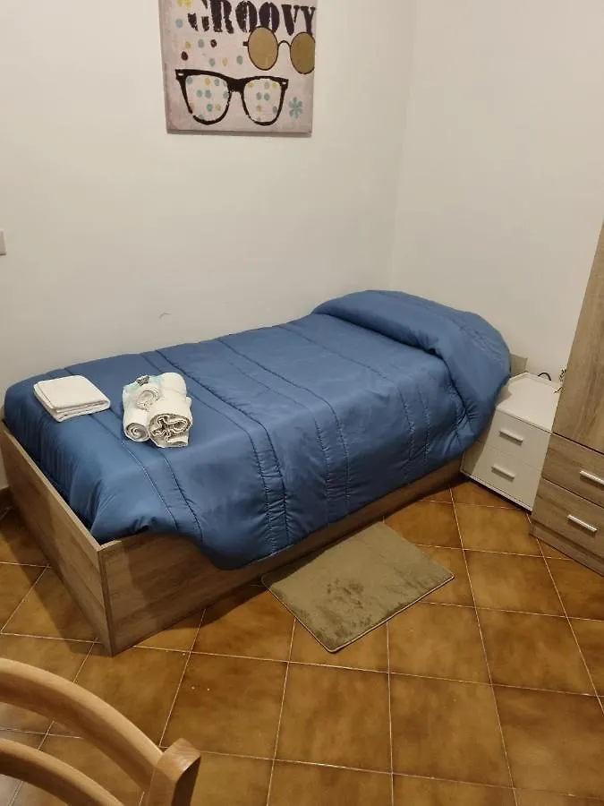 פלרמו B&B Le Stanze Di Aurora