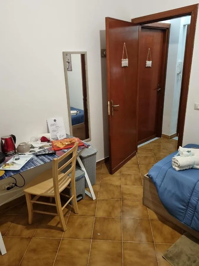 פלרמו B&B Le Stanze Di Aurora 0*,