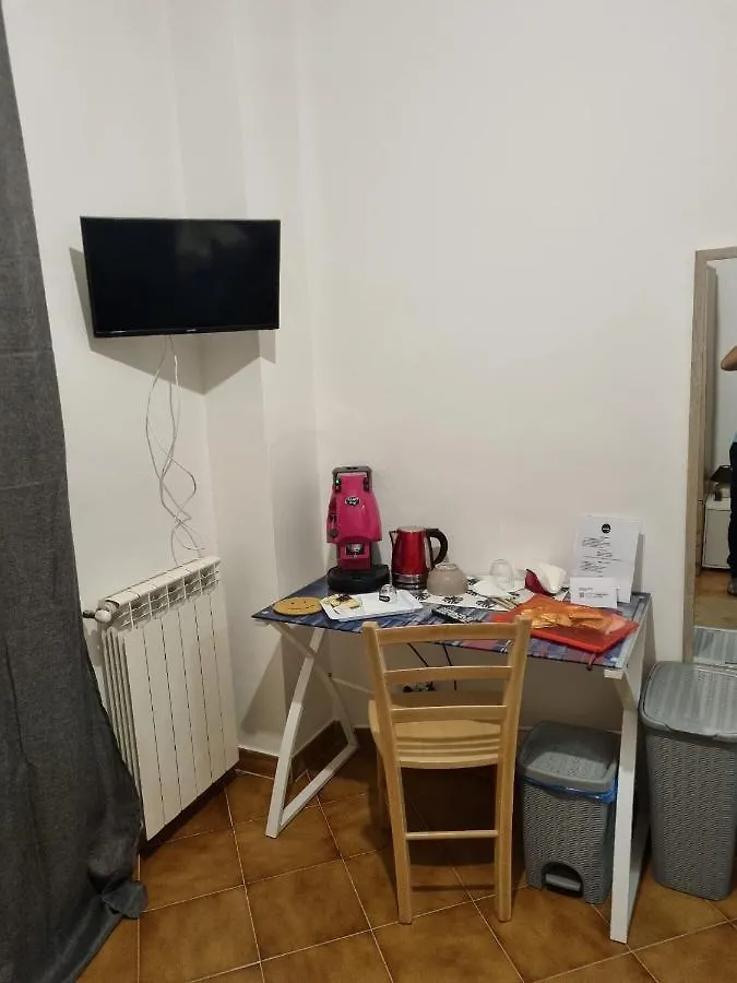 B&B Le Stanze Di Aurora Palermo Guest house